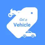 Get a Vehicle iOS Icon