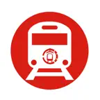 徐州地铁通 - 徐州地铁公交路线查询app iOS Icon