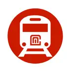 常州地铁通 - 常州地铁公交路线查询app iOS Icon