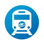 兰州地铁通 - 兰州地铁公交路线查询app iOS Icon