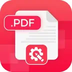 PDF Tools-Merge, Rotate& Split iOS Icon
