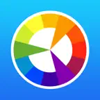 Harmony of colors iOS Icon