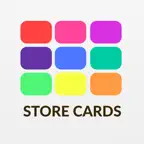 Store Cards iOS Icon