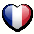 Travel to France iOS Icon