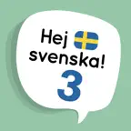 HejSvenska3 iOS Icon