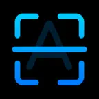 Image Text OCR Photo Scanner iOS Icon