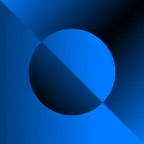 Blurred Edge Maker iOS Icon