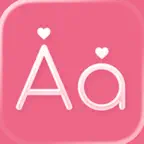 Fonts for iPhones icon