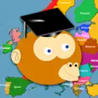 Europe Puzzle iOS Icon