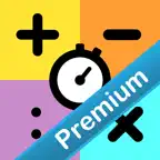 CaQ Arithmetic Premium iOS Icon
