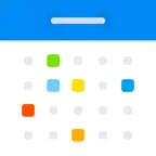 Work Schedule App - to do list iOS Icon