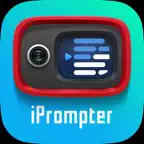 Smart Teleprompter for Video iOS Icon