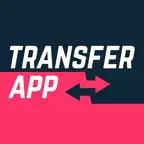 Latest Football Transfer News iOS Icon