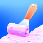 Ice Cream Roll iOS Icon