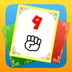 じゃんけんカードバトル iOS Icon