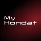 My Honda+ iOS Icon