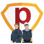 Polizei Karriere iOS Icon