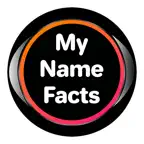 My Name Facts - Name Meaning iOS Icon