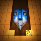 Reach the Core: Find Minerals iOS Icon
