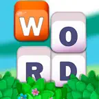 Word Tower: Relaxing Word Game iOS Icon