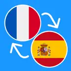 Spanish French Flashcards • iOS Icon