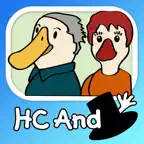 HC And - Mors eller fars kræft iOS Icon