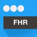 Family Healthcare Record (FHR) iOS Icon