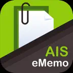 AIS eMemo iOS Icon