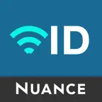 Nuance VoiceID iOS Icon