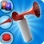 Air horn sounds Effects iOS Icon