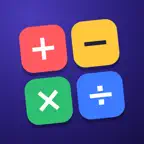 MathWise - Learn Math iOS Icon