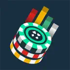 Poker Stack - Bankroll Tracker icon
