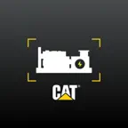 Cat® Remote HMI Demonstrator iOS Icon