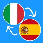 Learn Italian & Spanish iOS Icon
