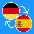 Learn Spanish & German iOS Icon