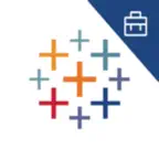Tableau Mobile for Intune iOS Icon