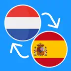 Learn Dutch & Spanish iOS Icon