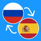 Learn Russian & Spanish iOS Icon