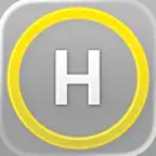Helipad Pro iOS Icon