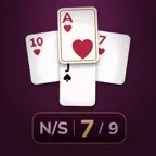 Classic Whist Card Game iOS Icon
