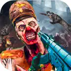 New Ultimate Zombie Defense 3D iOS Icon