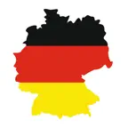 Deutschland Testfragen iOS Icon