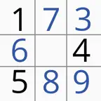 Sudoku Master - Brain Games iOS Icon