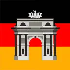 Germany Global App iOS Icon
