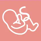 Gestational Age (by Medfolio) icon