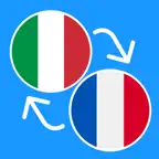 Learn Italian & French iOS Icon