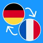 Learn French & German iOS Icon