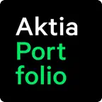 Aktia Portfolio iOS Icon
