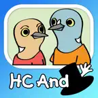 HC And - Hudafdelingen iOS Icon