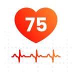 Heart Rate Monitor - Pulse HR iOS Icon
